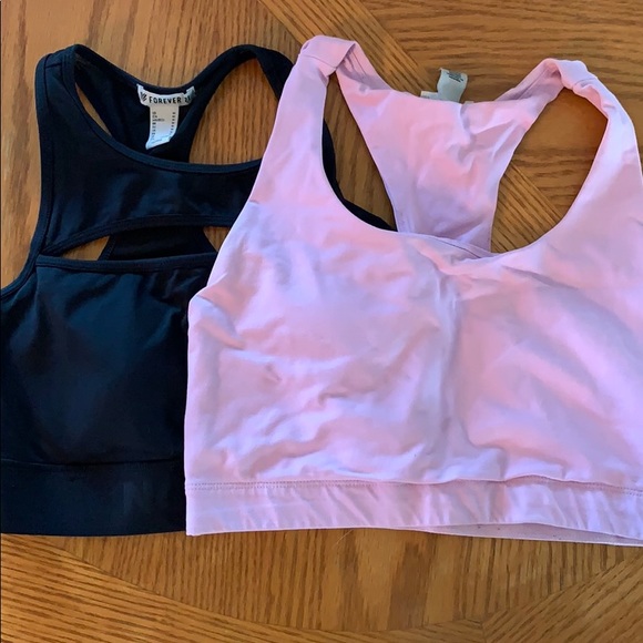 Forever 21 Other - Forever 21 Sports Bras